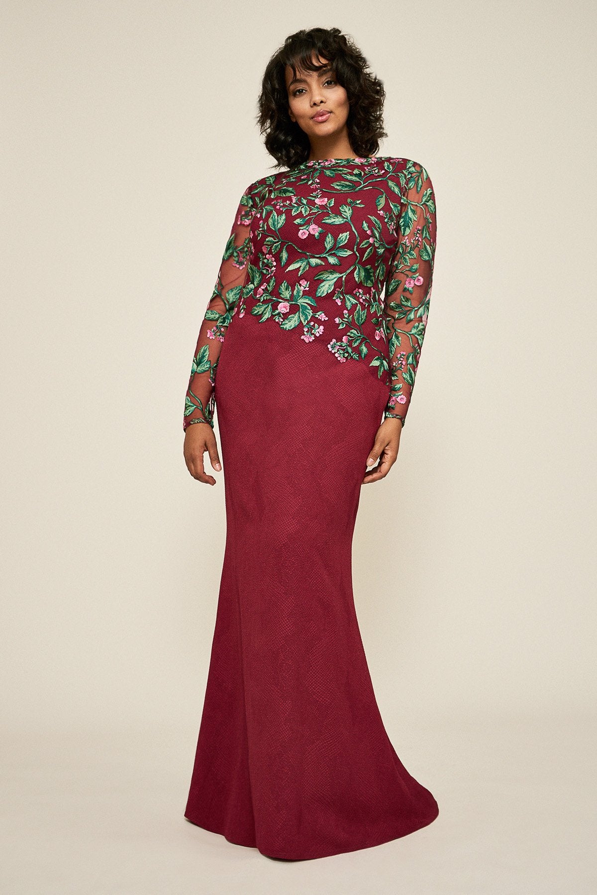 Veronica Gown - PLUS SIZE