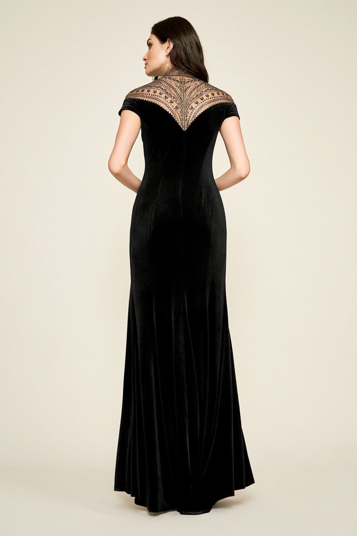 Esmeralda Gown – Tadashi Shoji Official Online Boutique