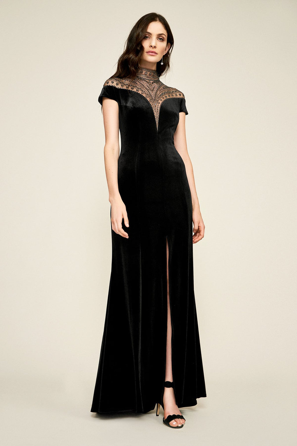 Esmeralda Gown