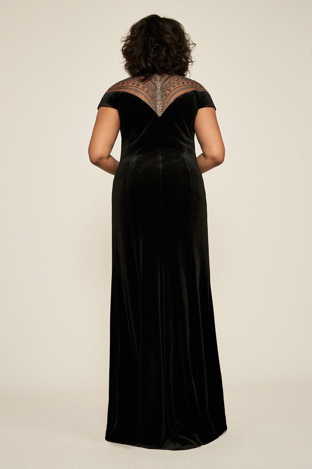 Esmeralda Gown - PLUS SIZE