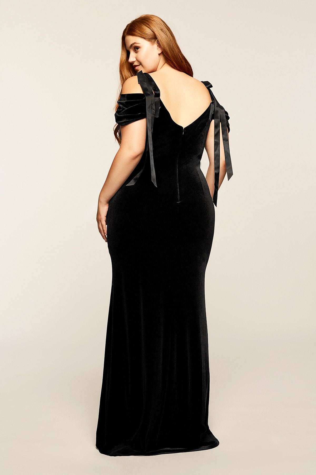 Mila Gown - PLUS SIZE