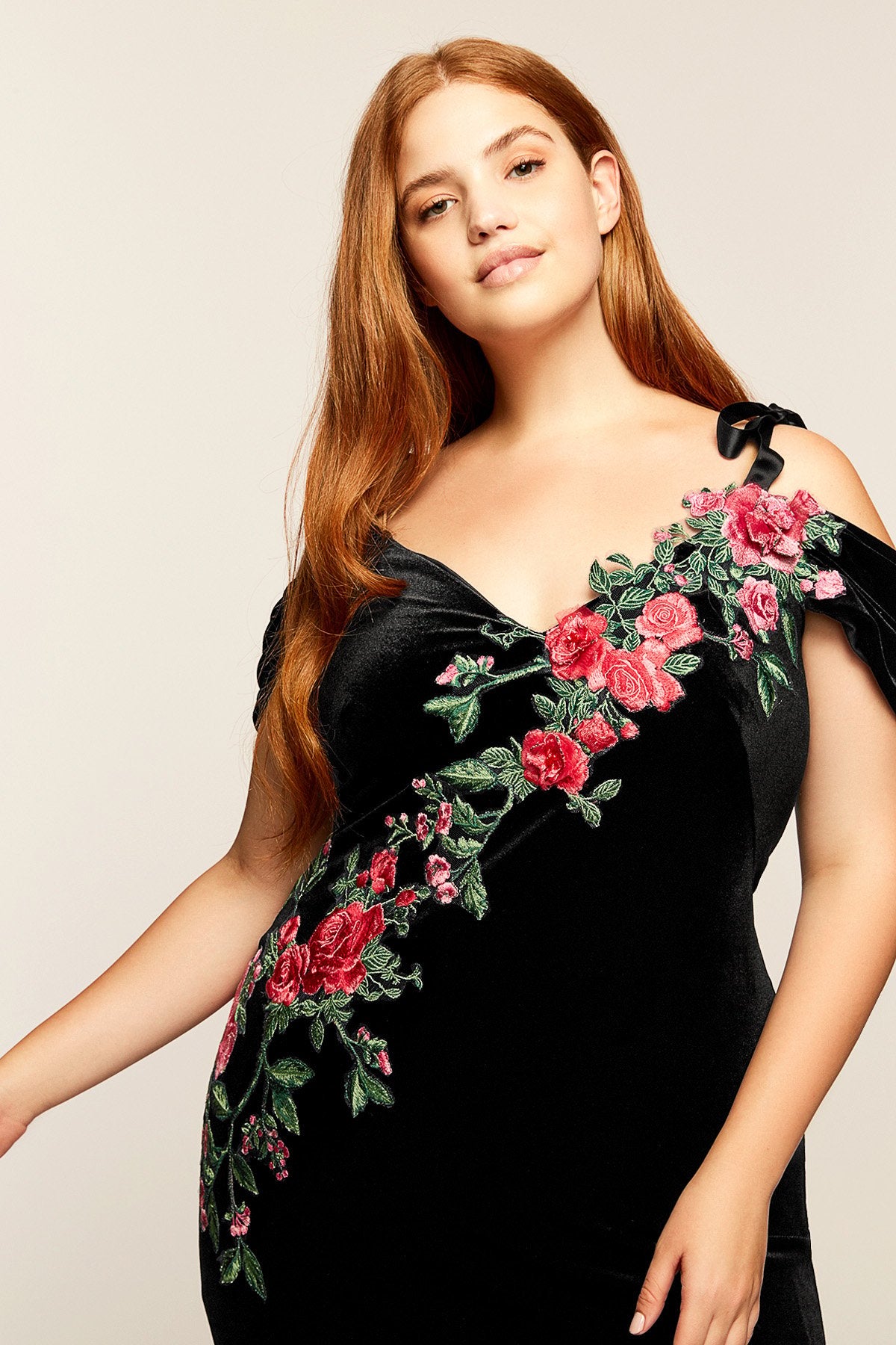 Mila Gown - PLUS SIZE