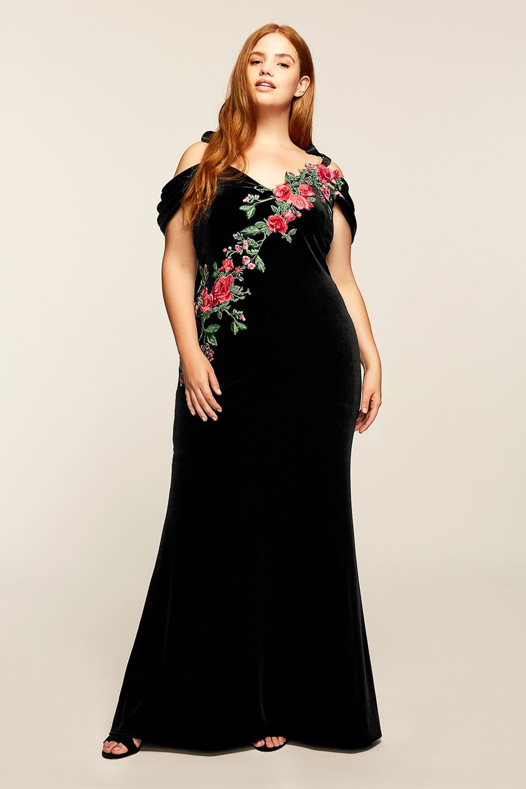 Mila Gown - PLUS SIZE