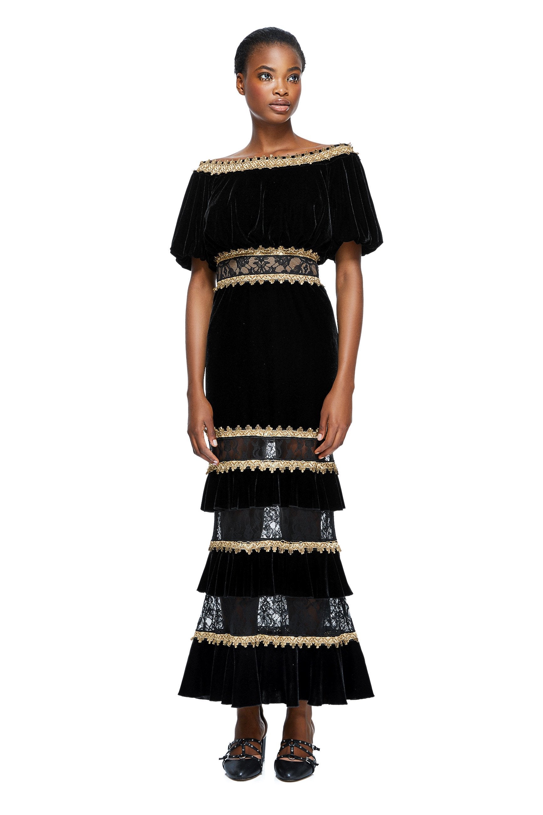 Alexa Dress