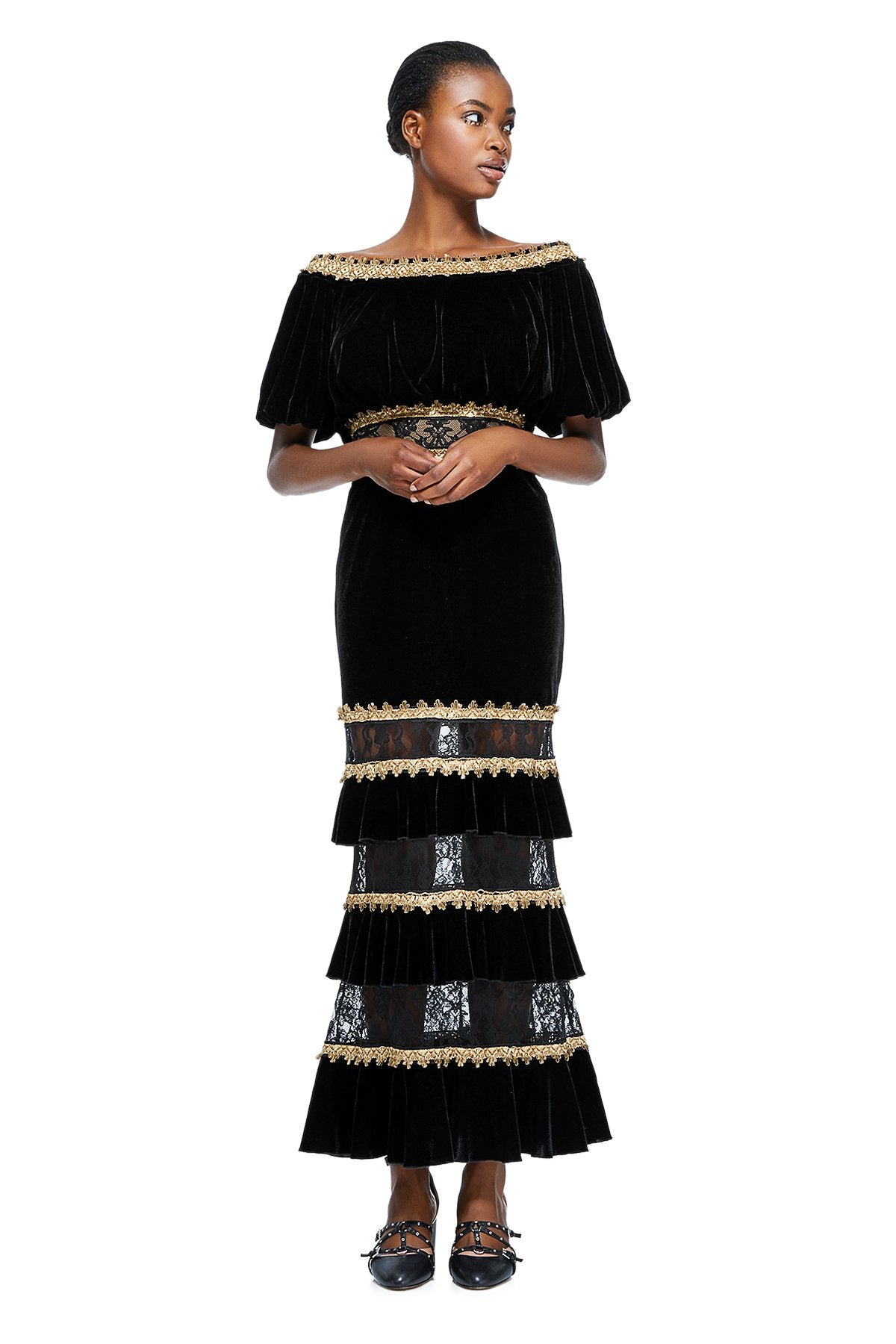 Alexa Dress
