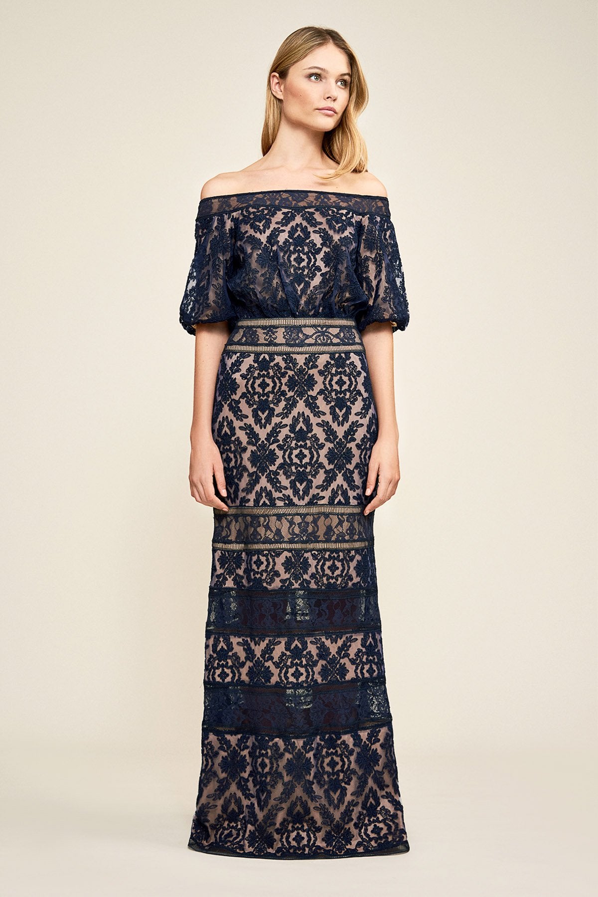 Tadashi Shoji - Bianca Gown