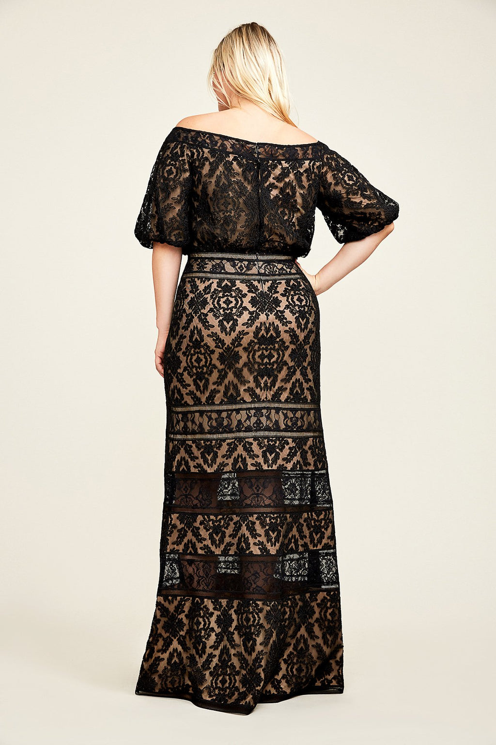 Bianca Gown - PLUS SIZE