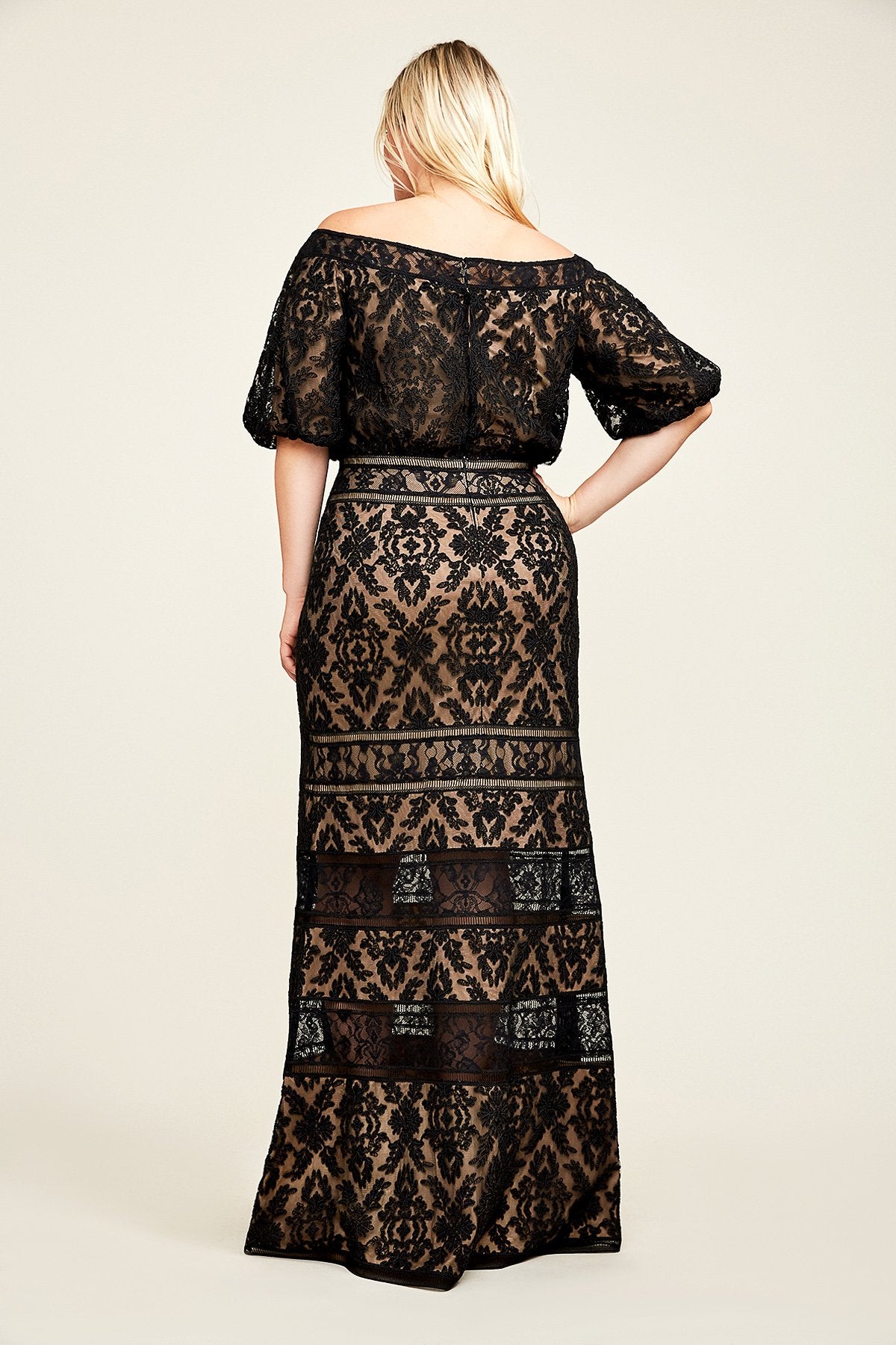 Bianca Gown - PLUS SIZE