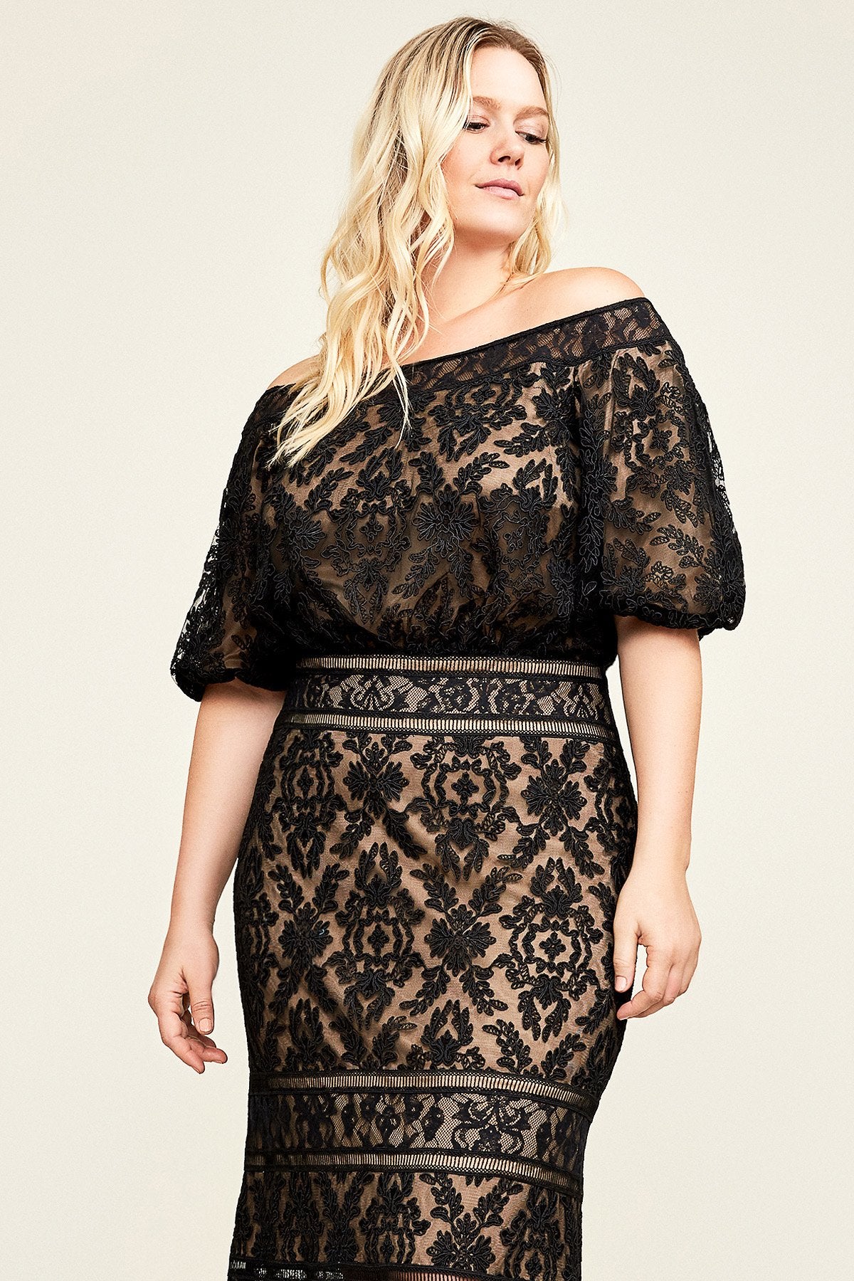 Bianca Gown - PLUS SIZE