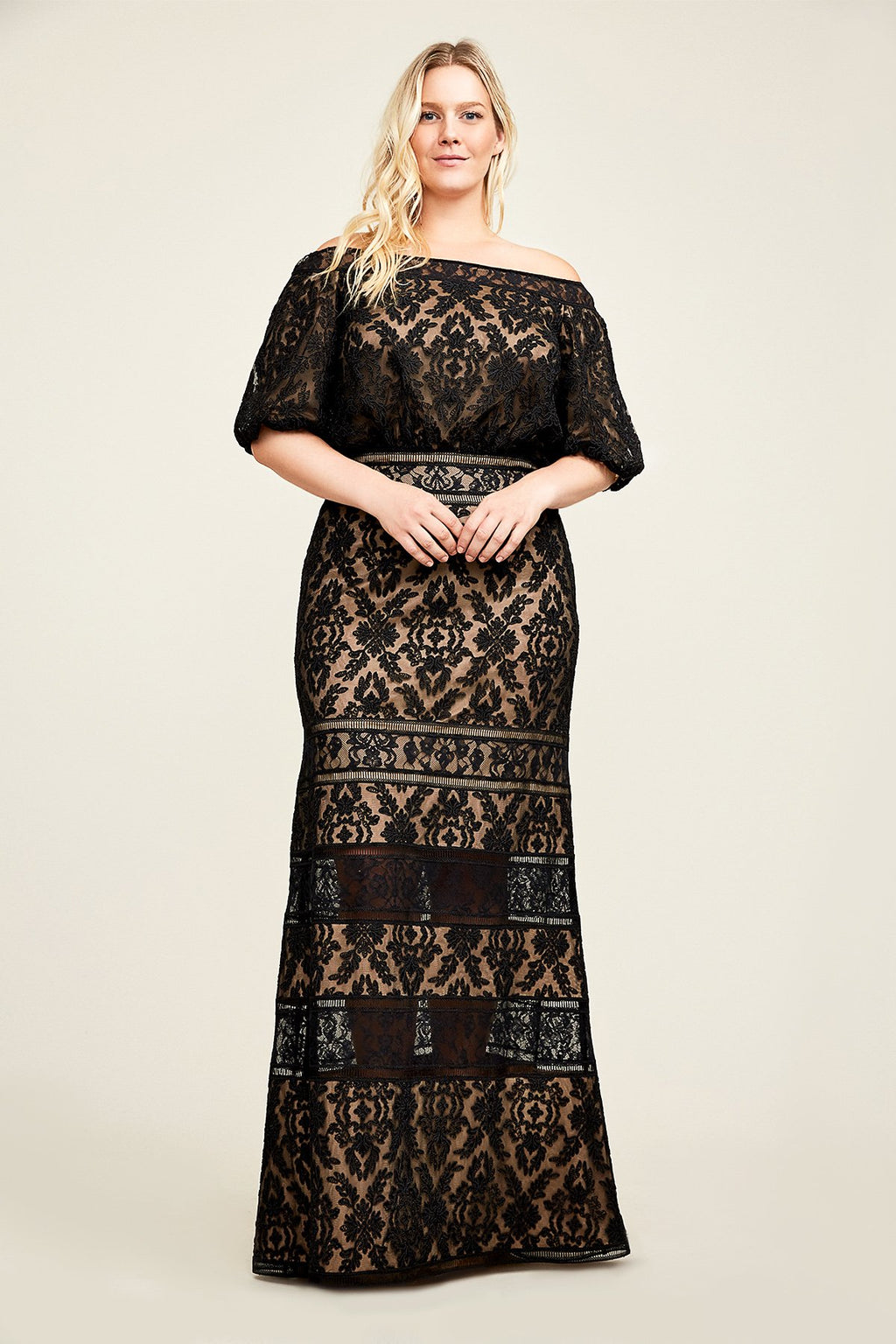 Bianca Gown - PLUS SIZE