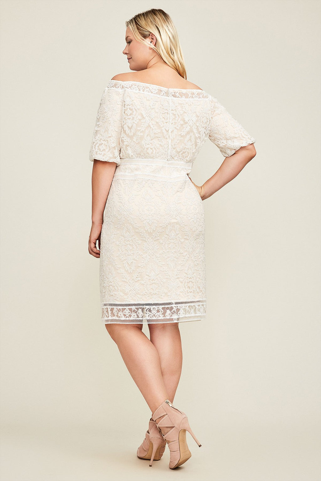 Bianca Dress - PLUS SIZE