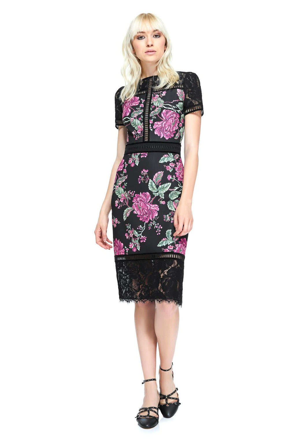 Helena Dress - PETITE