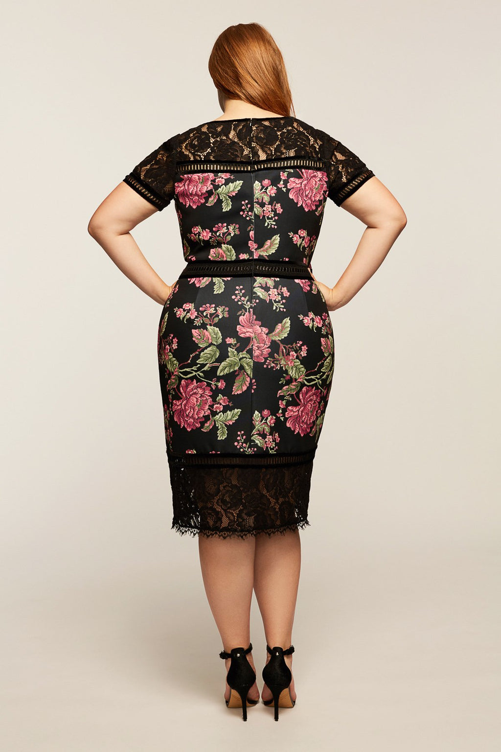 Helena Dress - PLUS