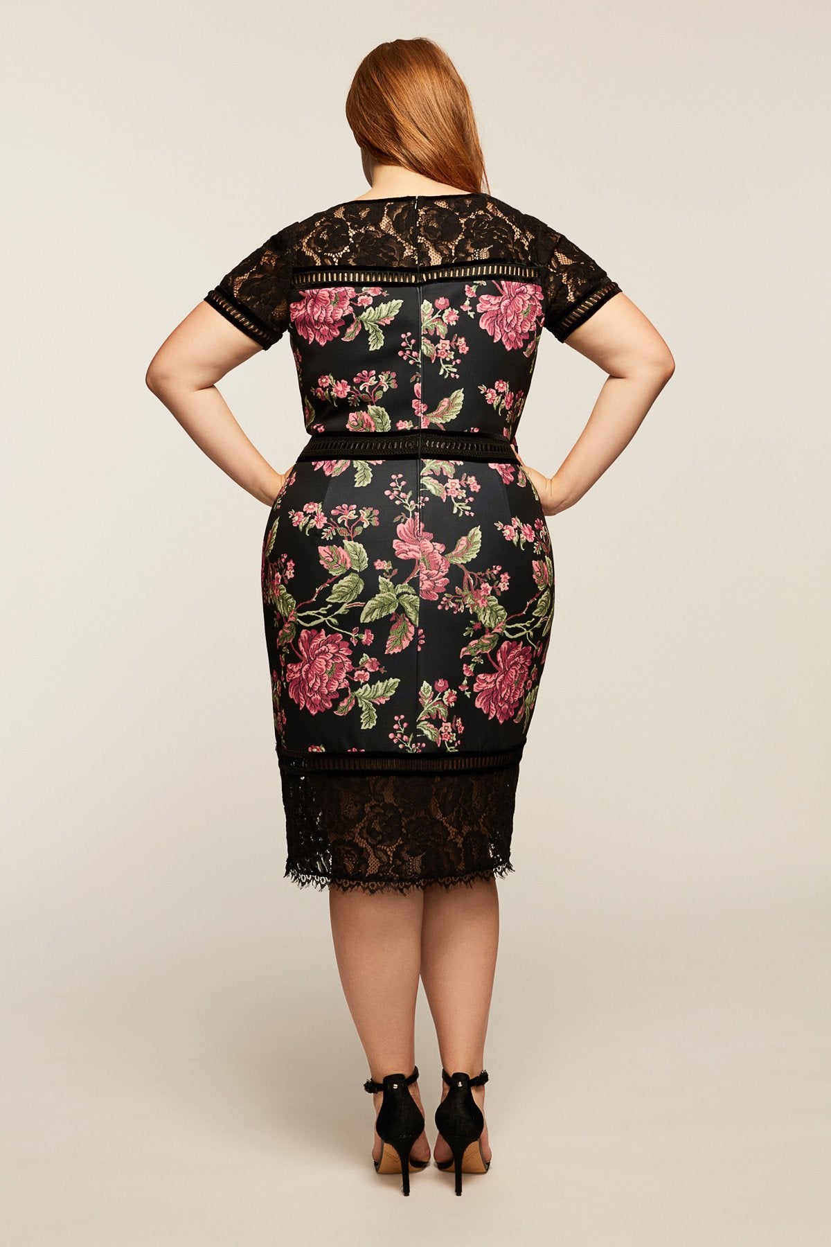 Helena Dress - PLUS