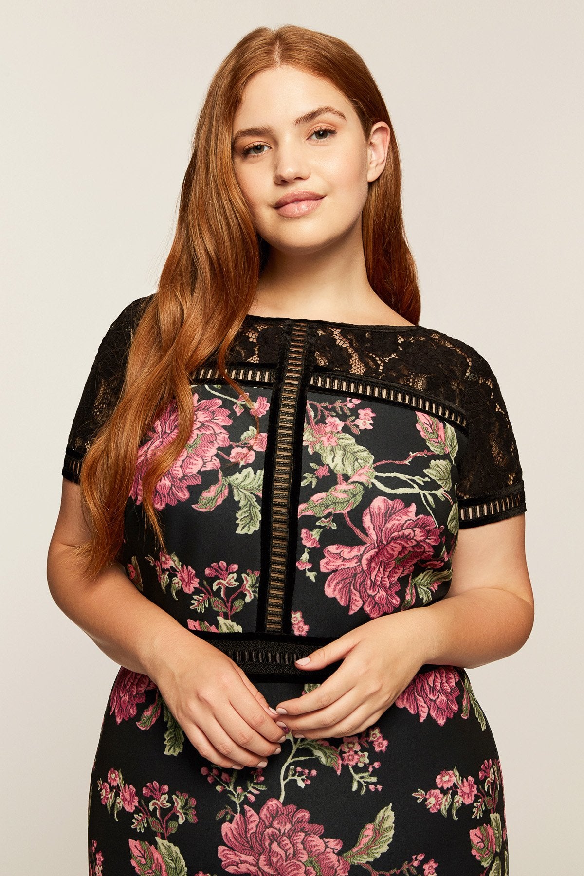 Helena Dress - PLUS