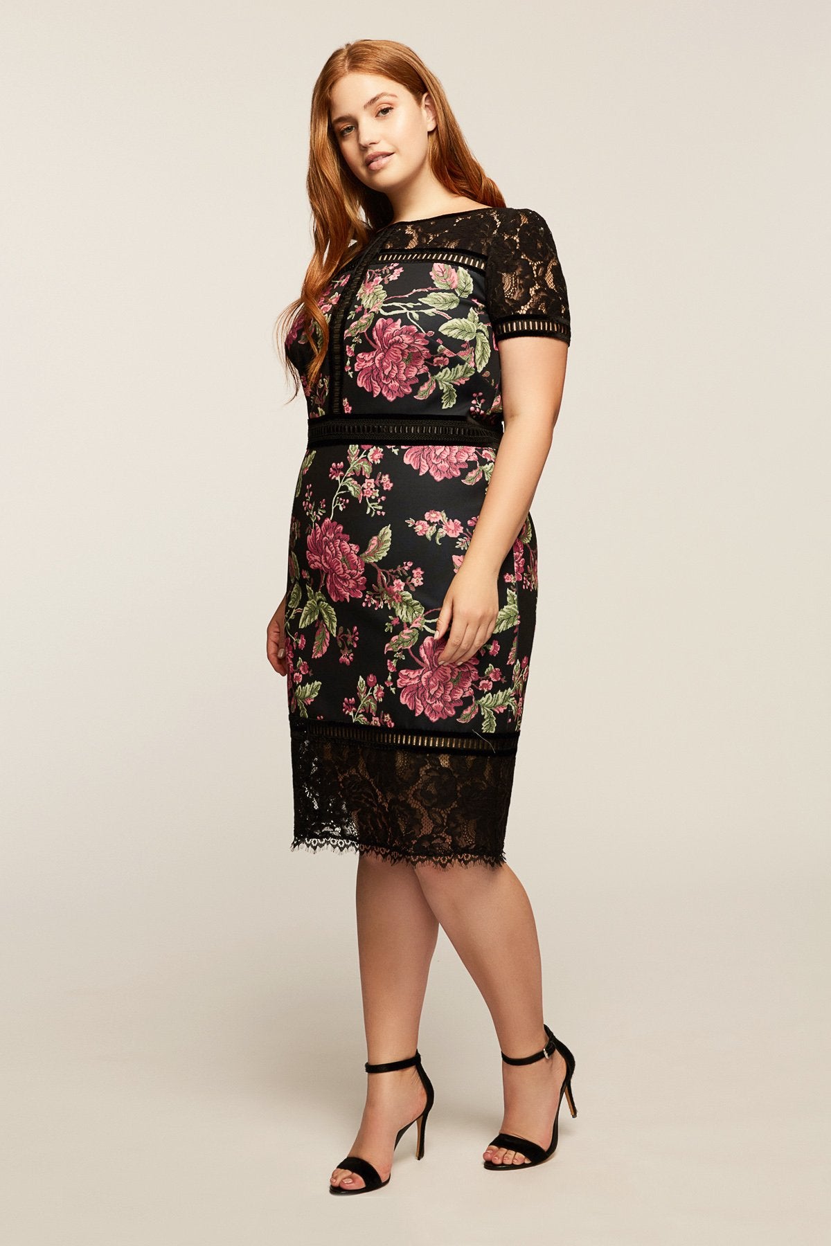 Helena Dress - PLUS