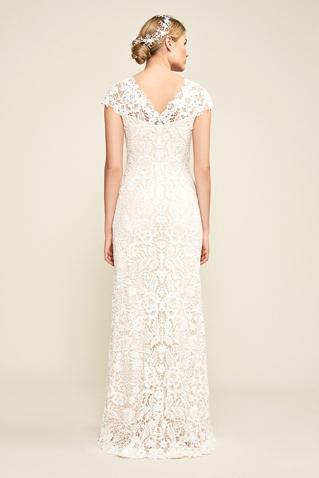 Tadashi Shoji - Avelina Lace Gown