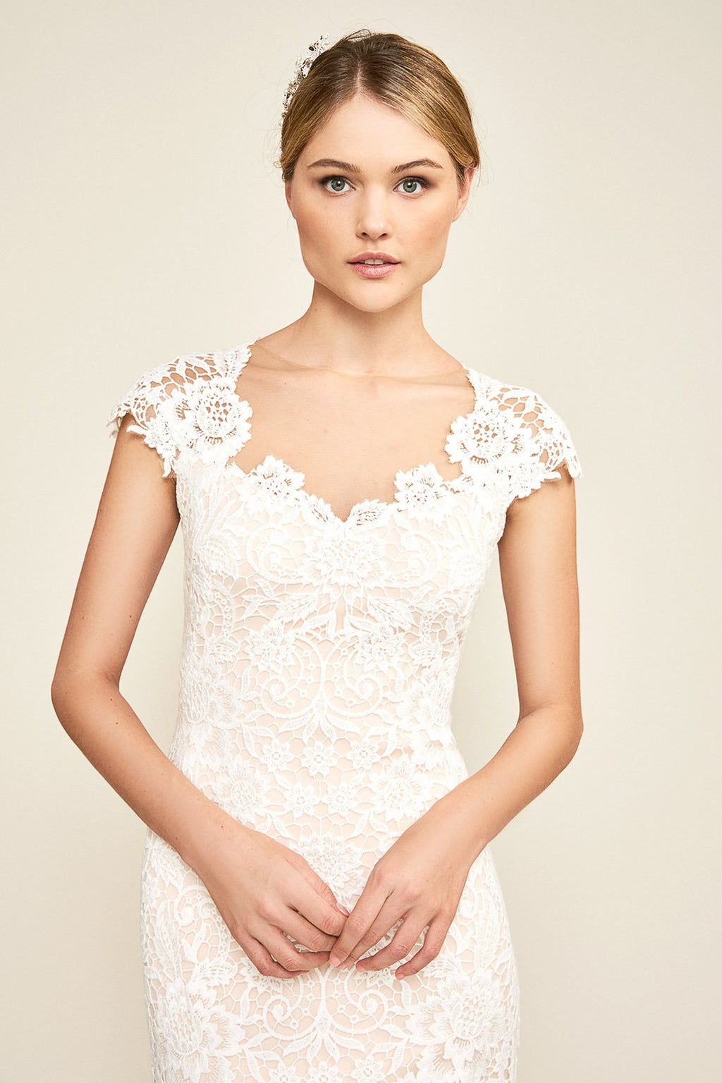 Tadashi Shoji - Avelina Lace Gown