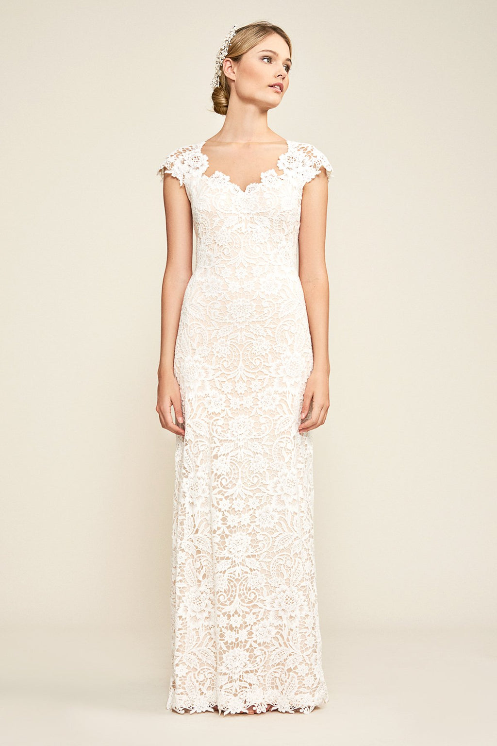 Tadashi Shoji - Avelina Lace Gown