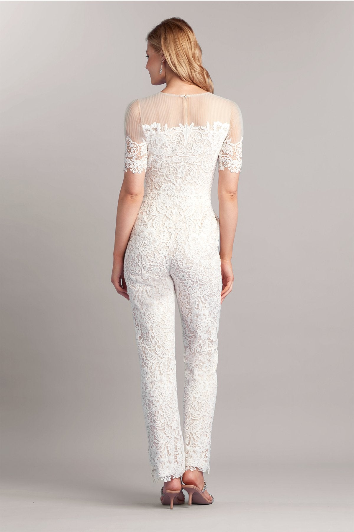 Estelle Jumpsuit – Tadashi Shoji Official Online Boutique