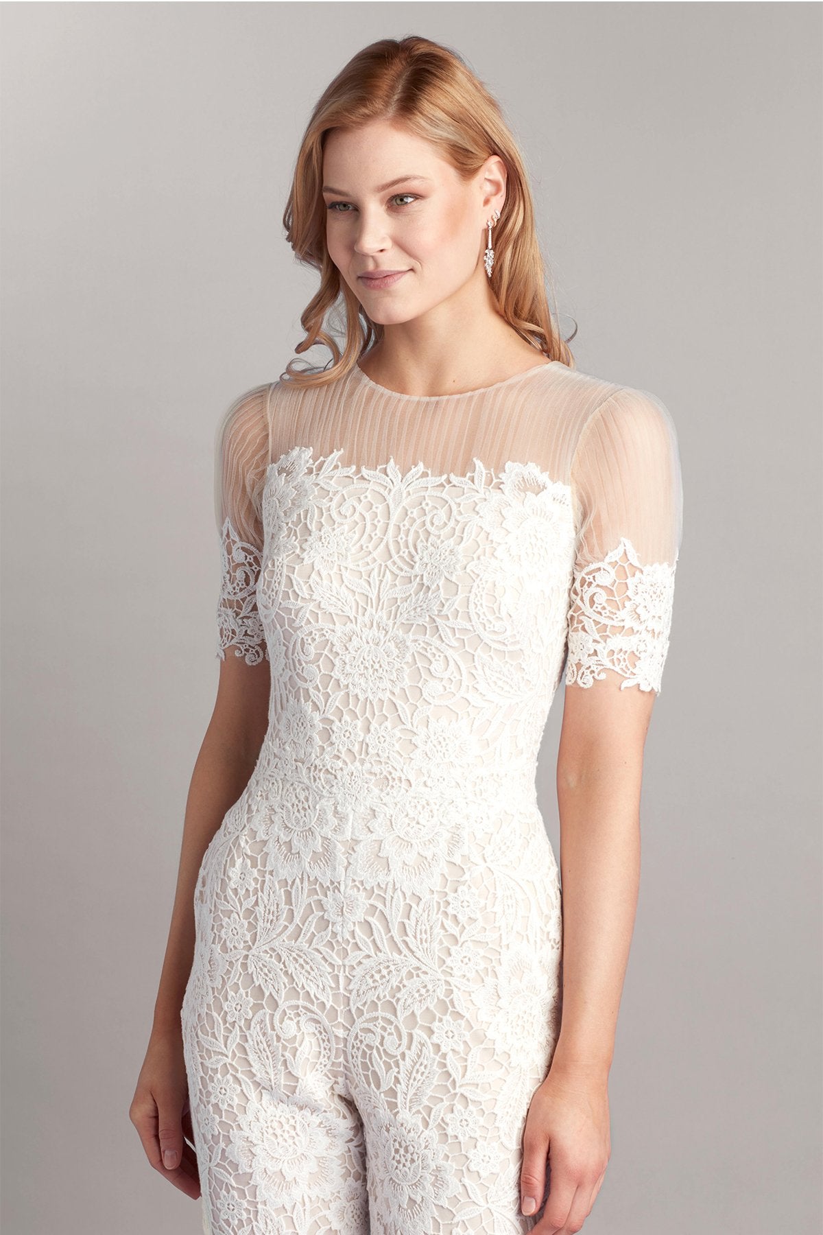 Estelle Jumpsuit – Tadashi Shoji Official Online Boutique