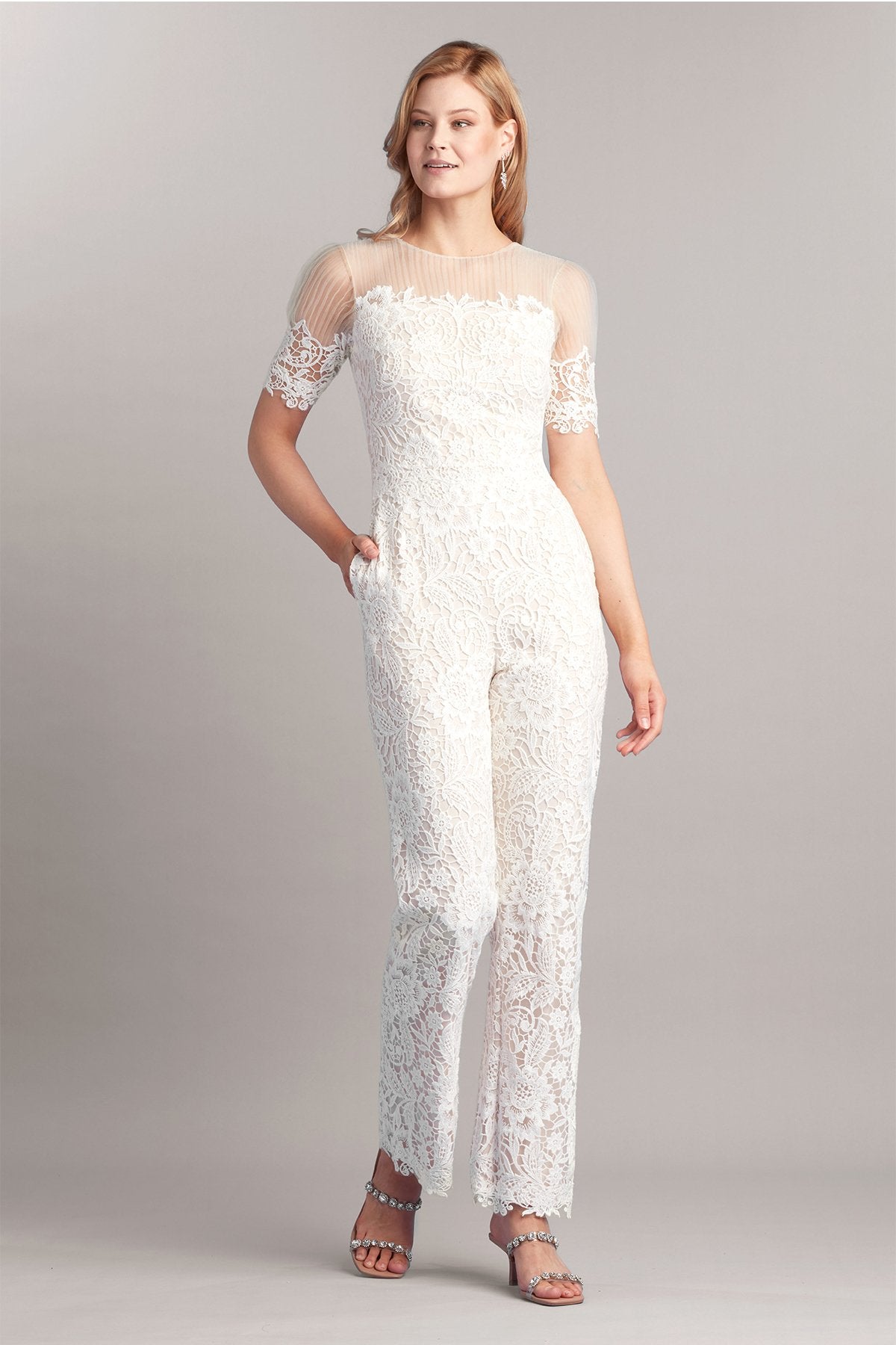 Tadashi Shoji - Estelle Jumpsuit