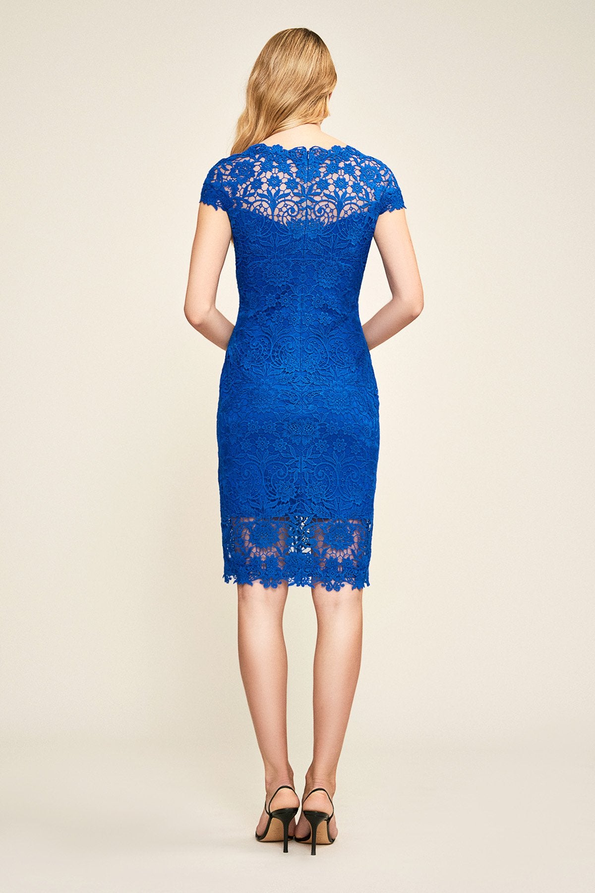 Tadashi Shoji - Aranza Lace Cocktail Dress