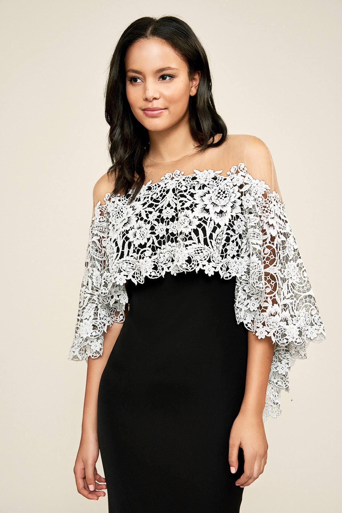 Tegan Gown – Tadashi Shoji Official Online Boutique