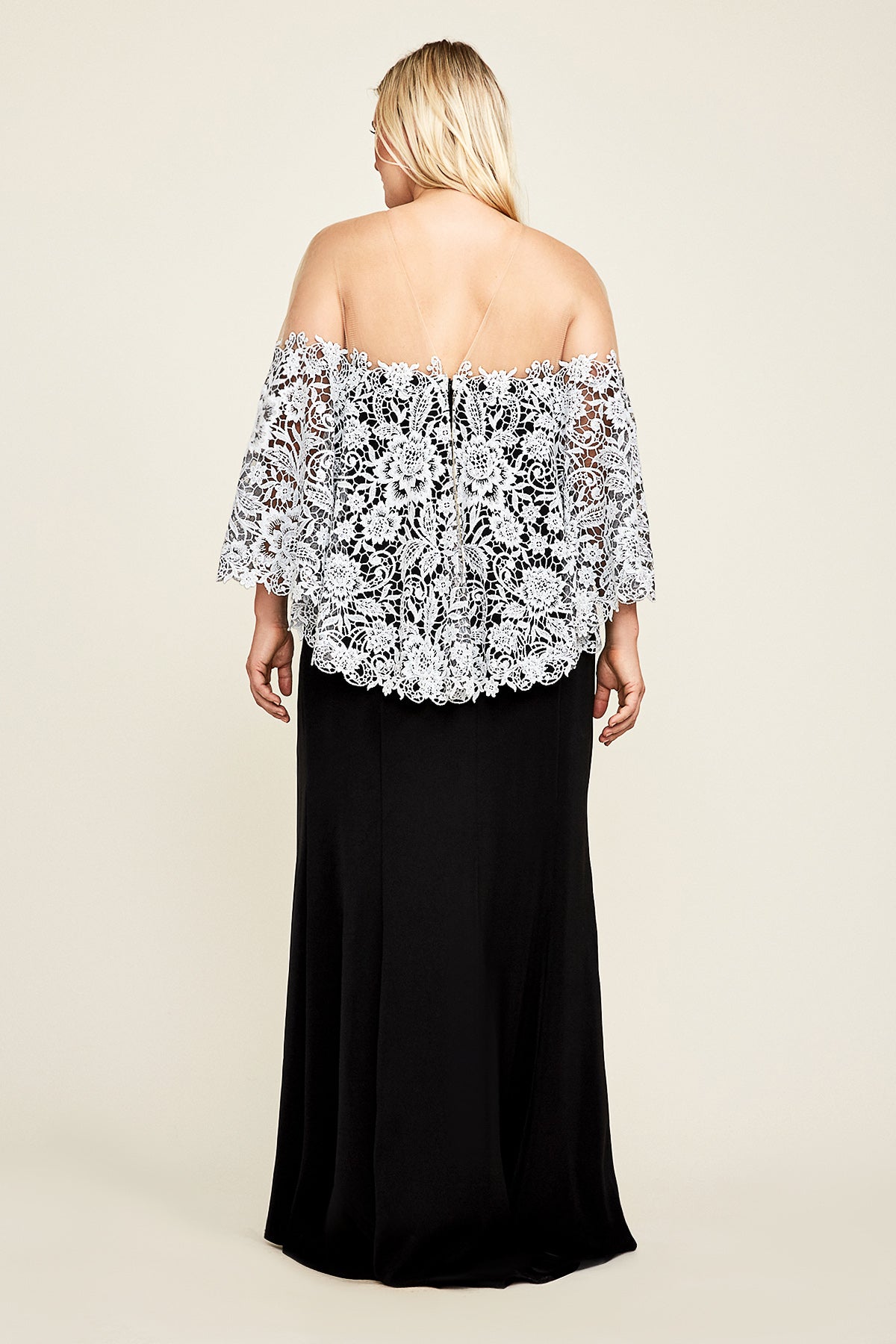 Tegan Gown - PLUS SIZE Tadashi Shoji Official Online Boutique Tegan Gown - PLUS SIZE Tadashi Shoji Official Online Boutique