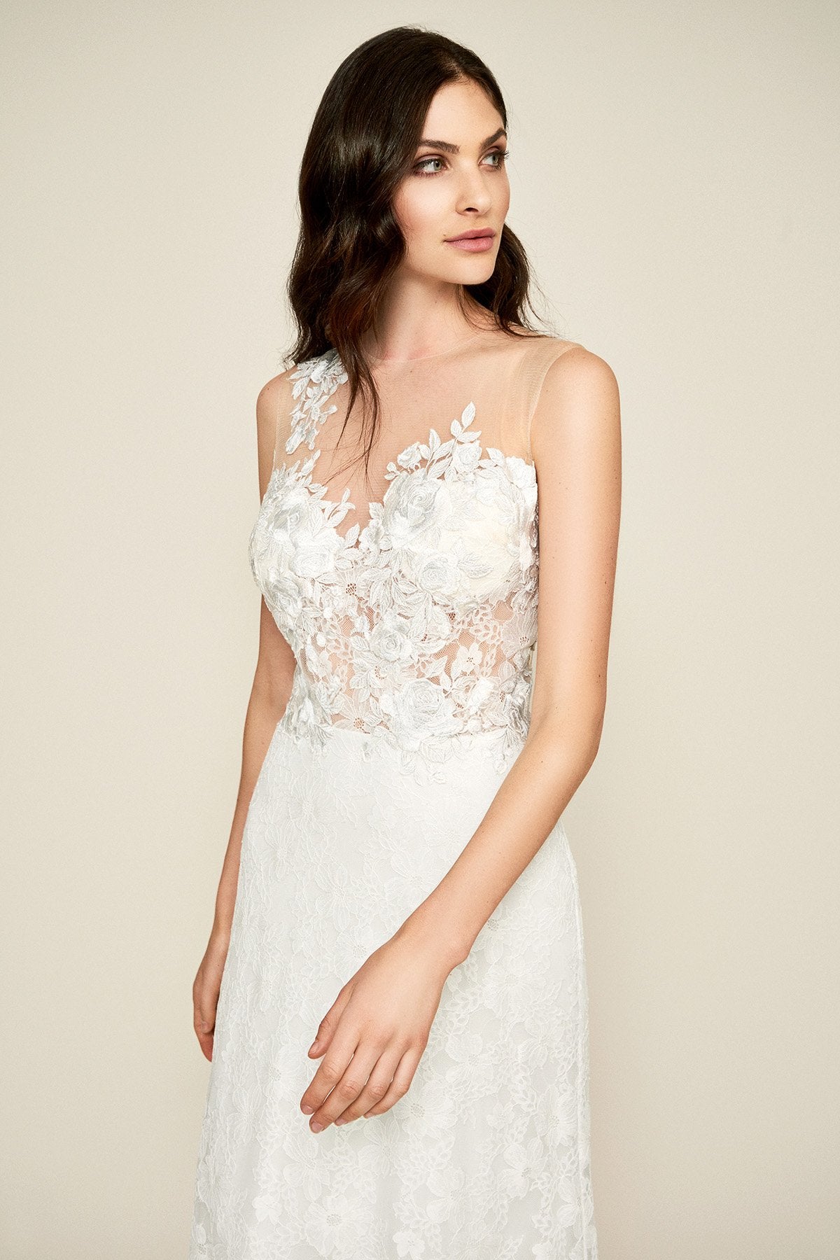 Tadashi Shoji - Diandra Gown