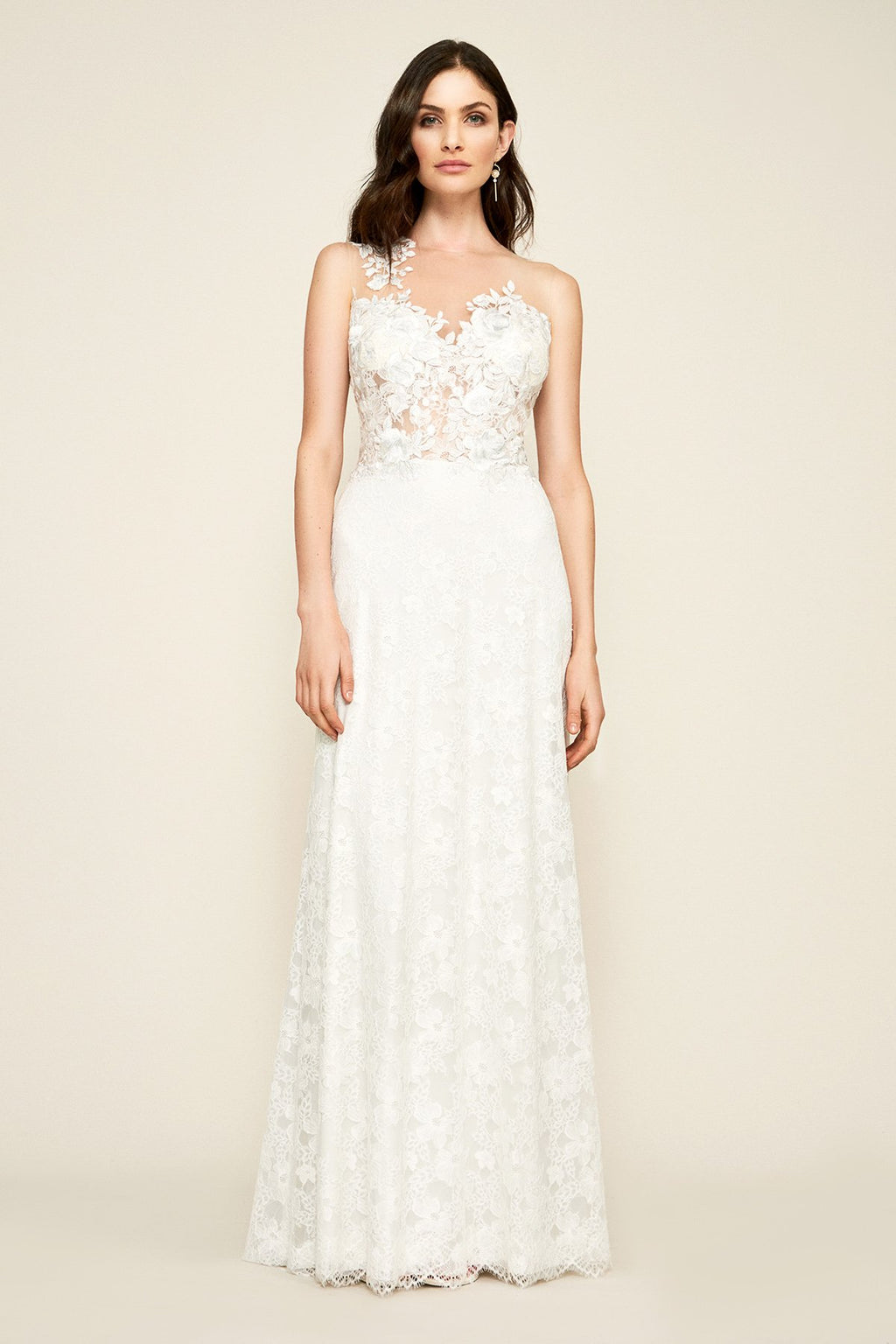 Tadashi Shoji - Diandra Gown
