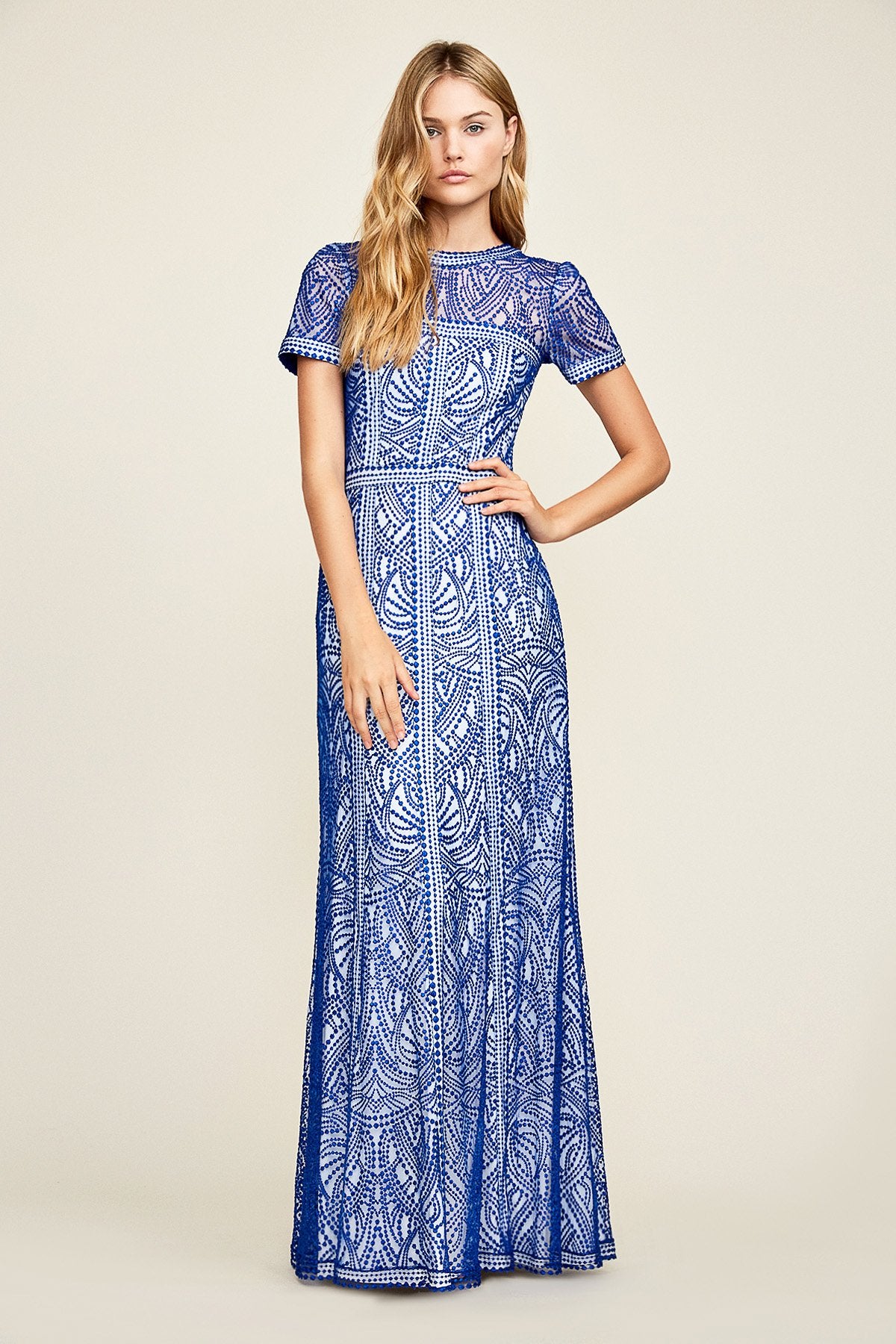 Tadashi Shoji - Ayanna Gown