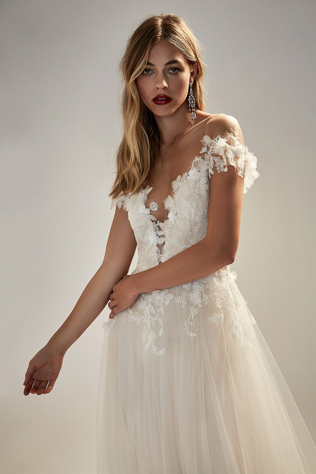 Emeline Gown