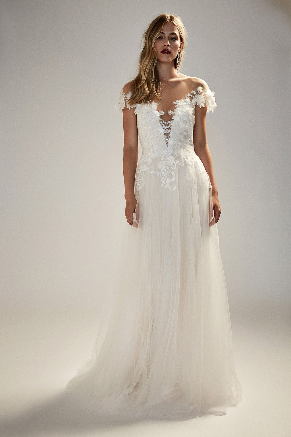 Emeline Gown