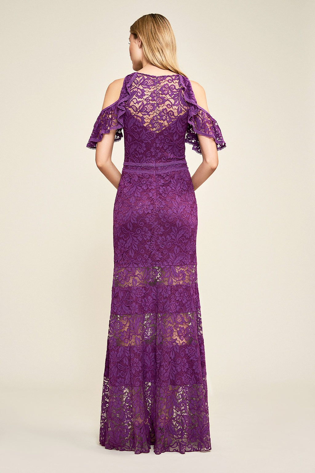 Lyrah Gown - Tadashi Shoji