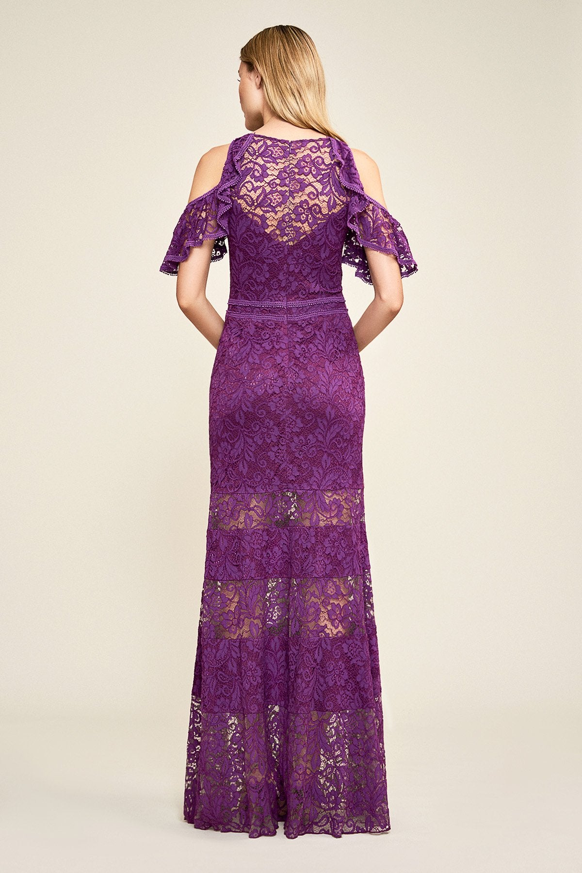 Lyrah Gown - Tadashi Shoji