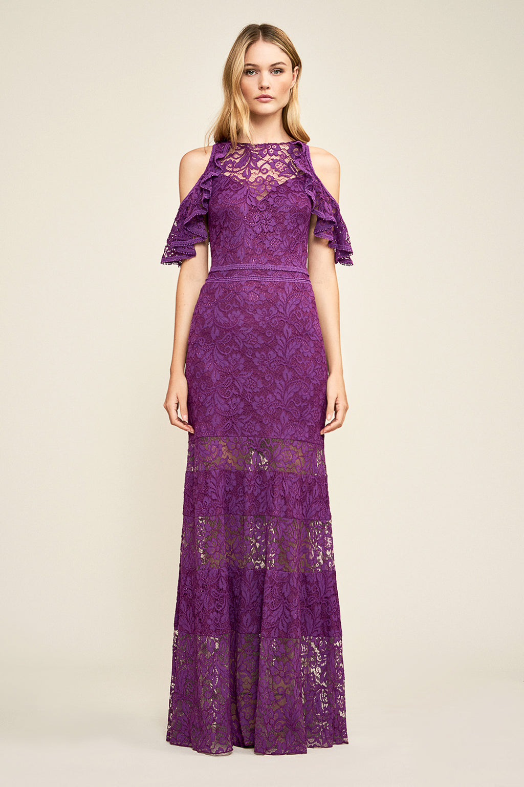 Lyrah Gown - Tadashi Shoji