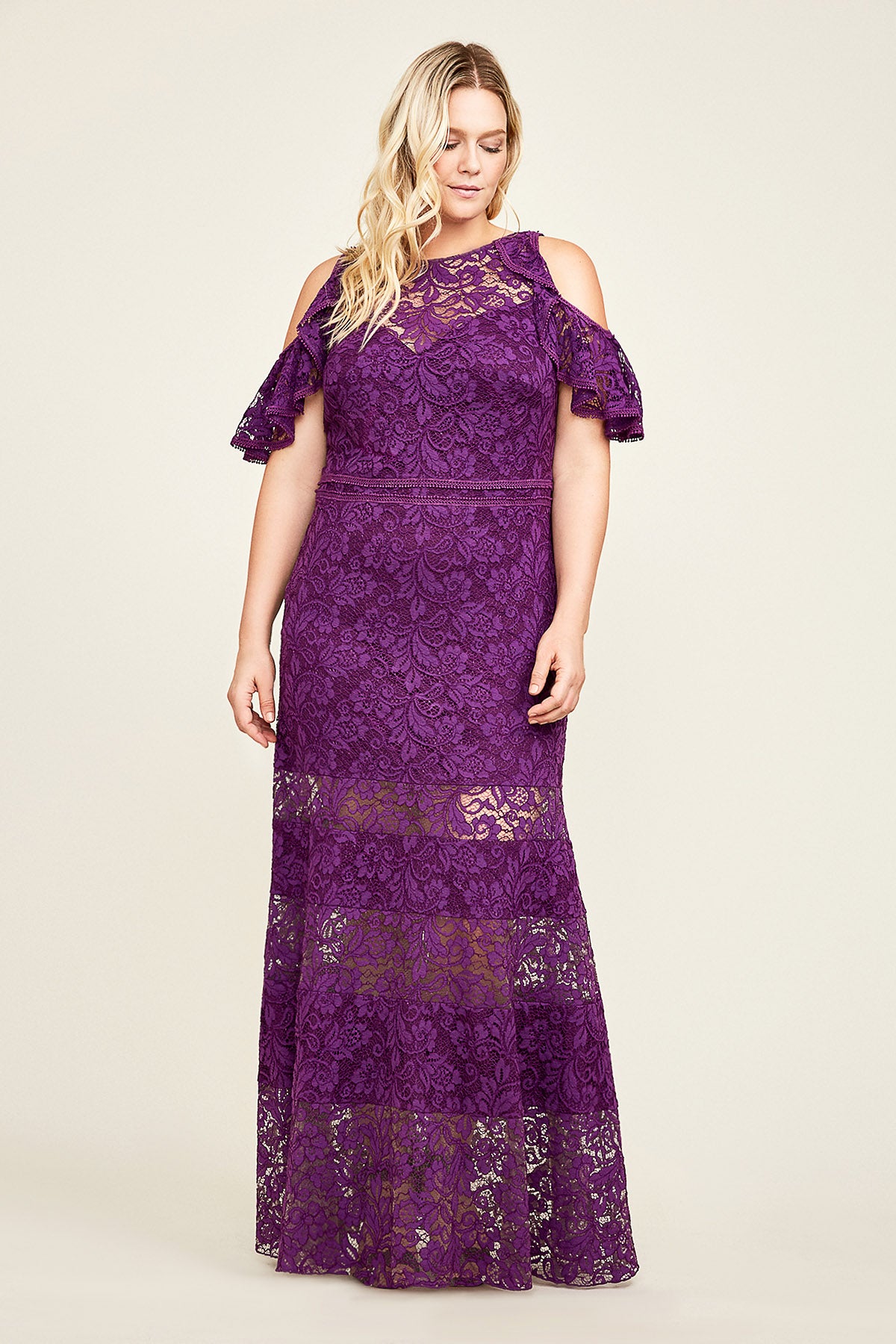 Tadashi Shoji - Lyrah Gown