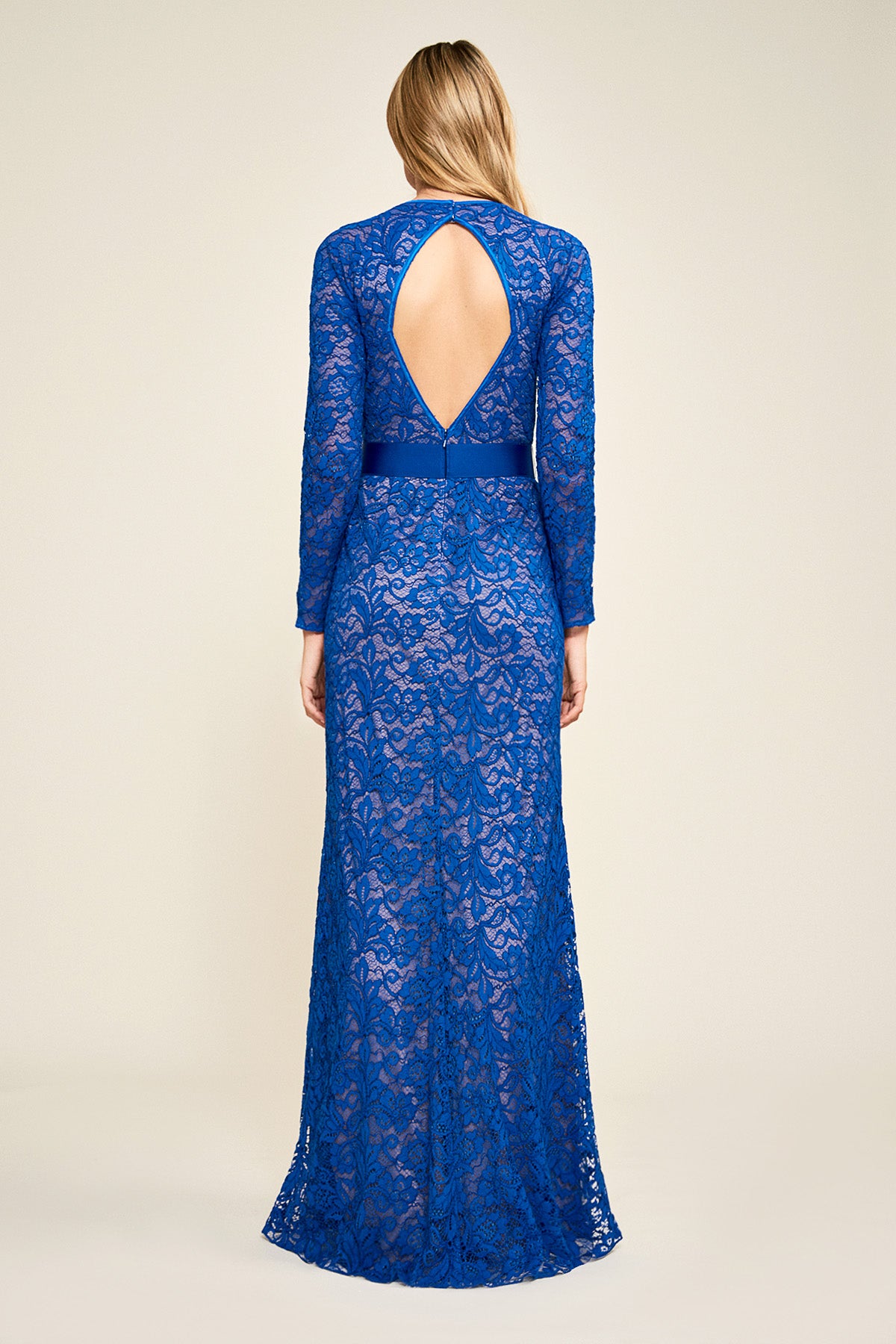 Tadashi Shoji - Chrissy Lace Gown