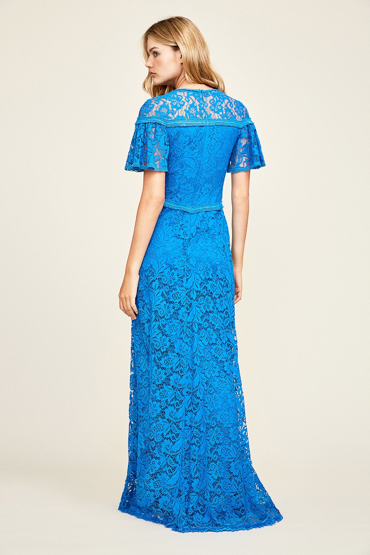 Tadashi Shoji - Evyn Lace Gown