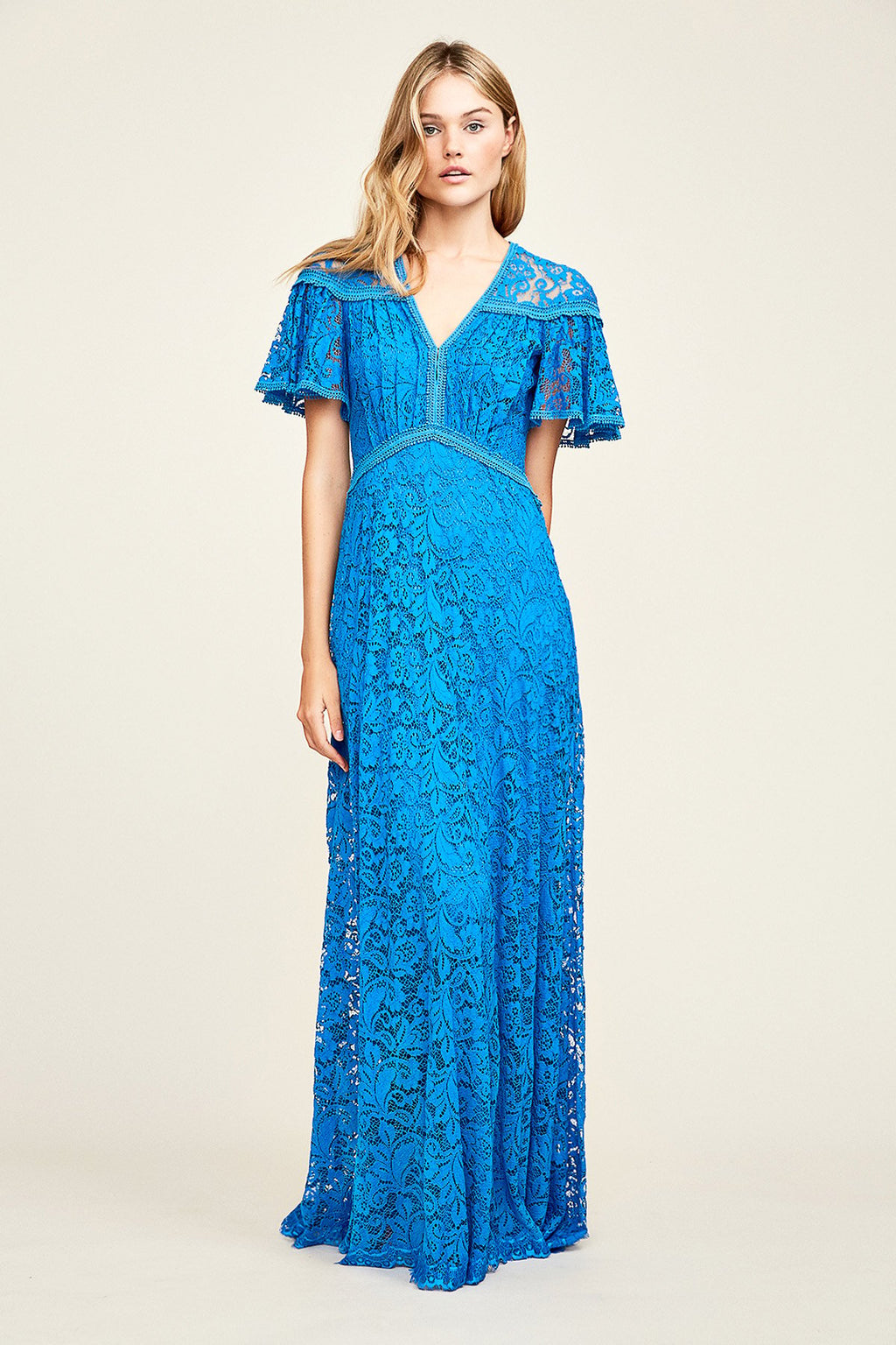 Tadashi Shoji - Evyn Lace Gown