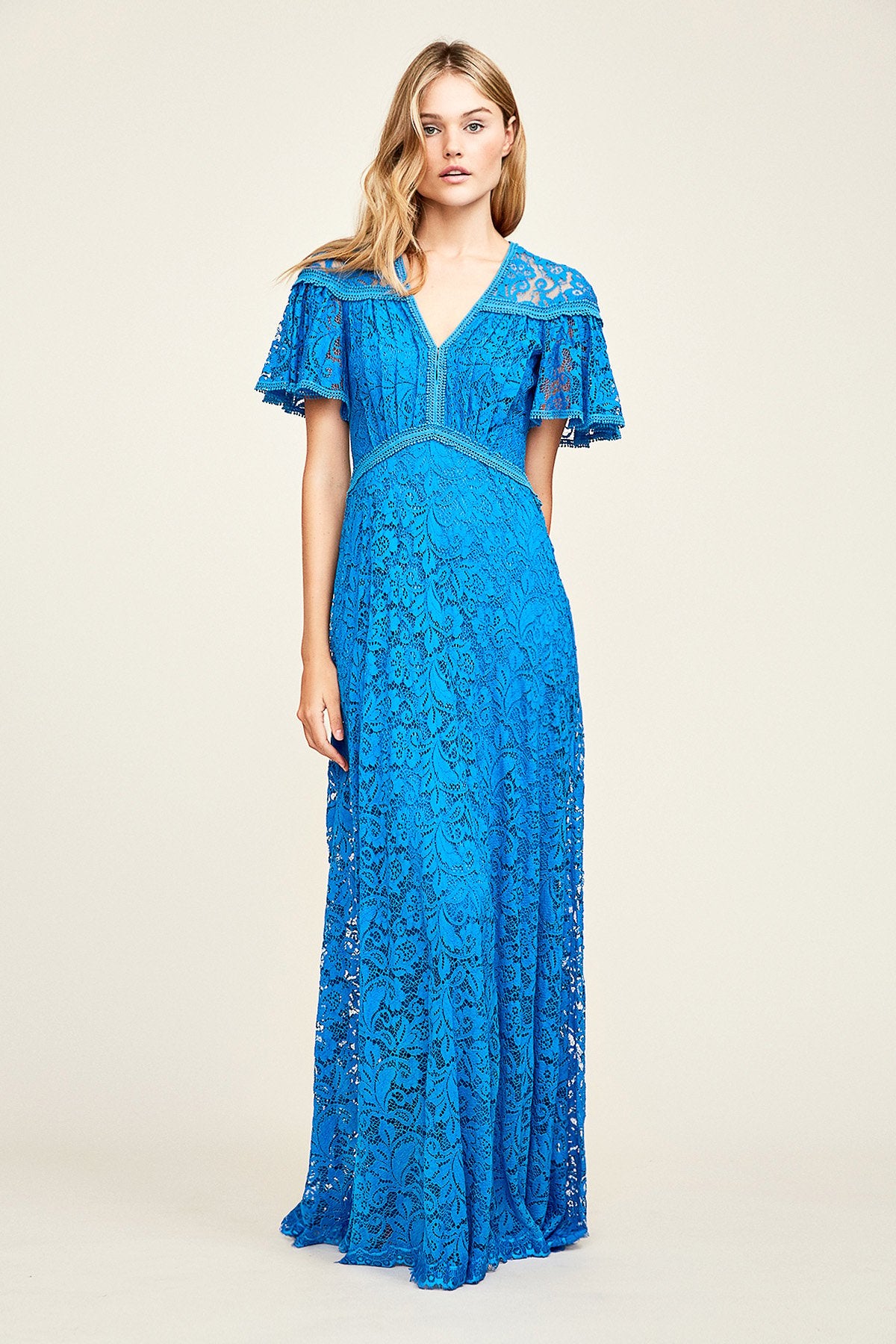 Tadashi Shoji - Evyn Lace Gown