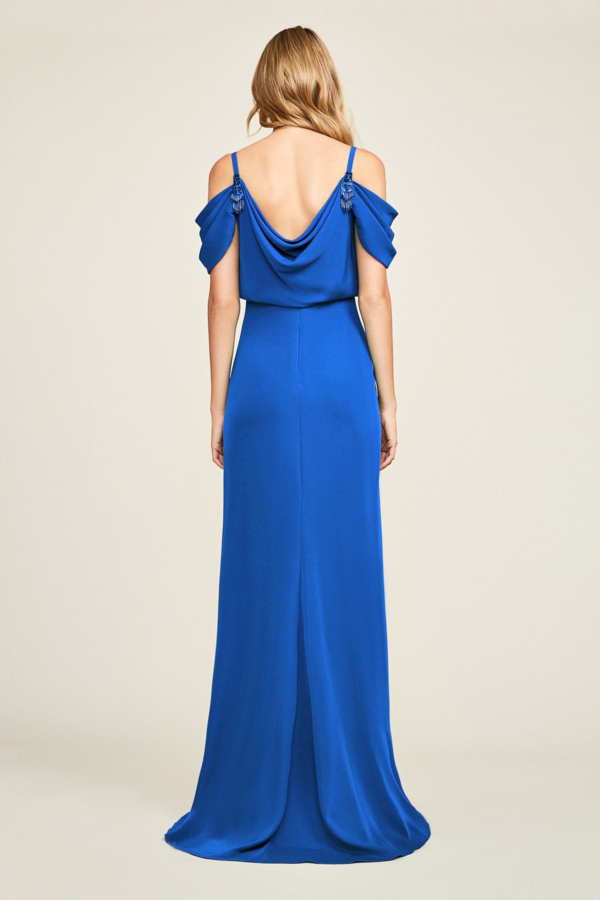 Sophie Crepe Evening Gown