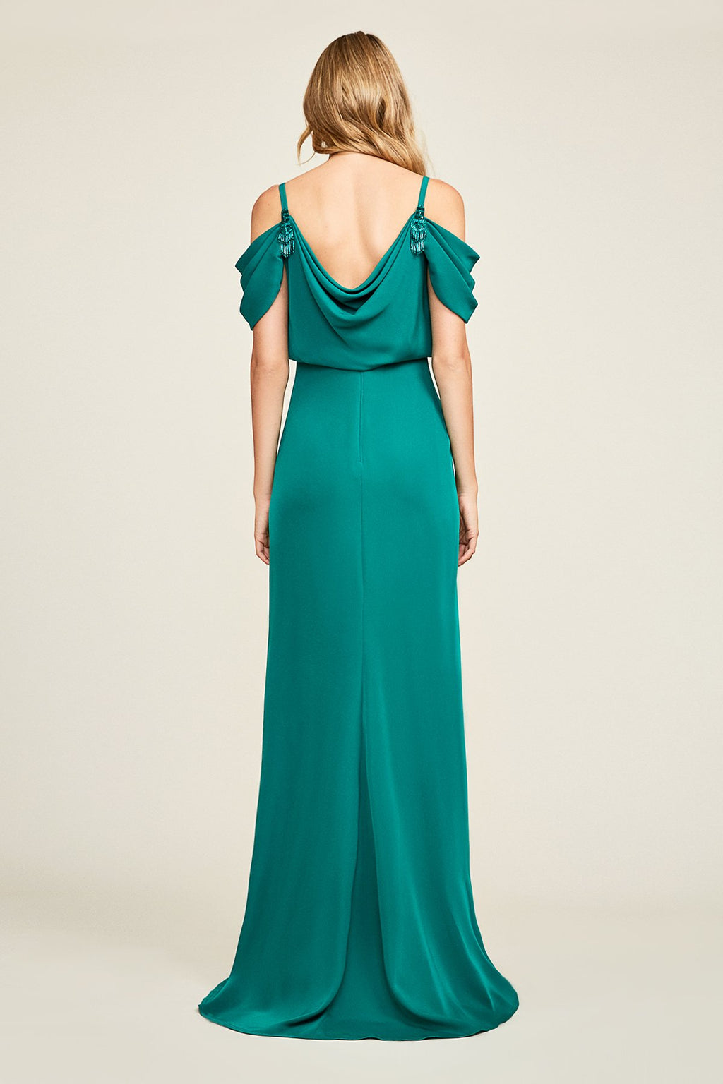 Sophie Crepe Evening Gown