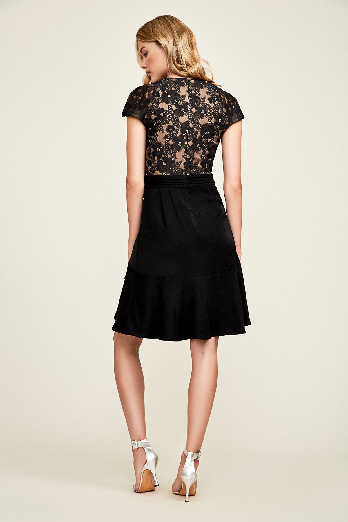 Tadashi Shoji - Zendaya Cocktail Dress