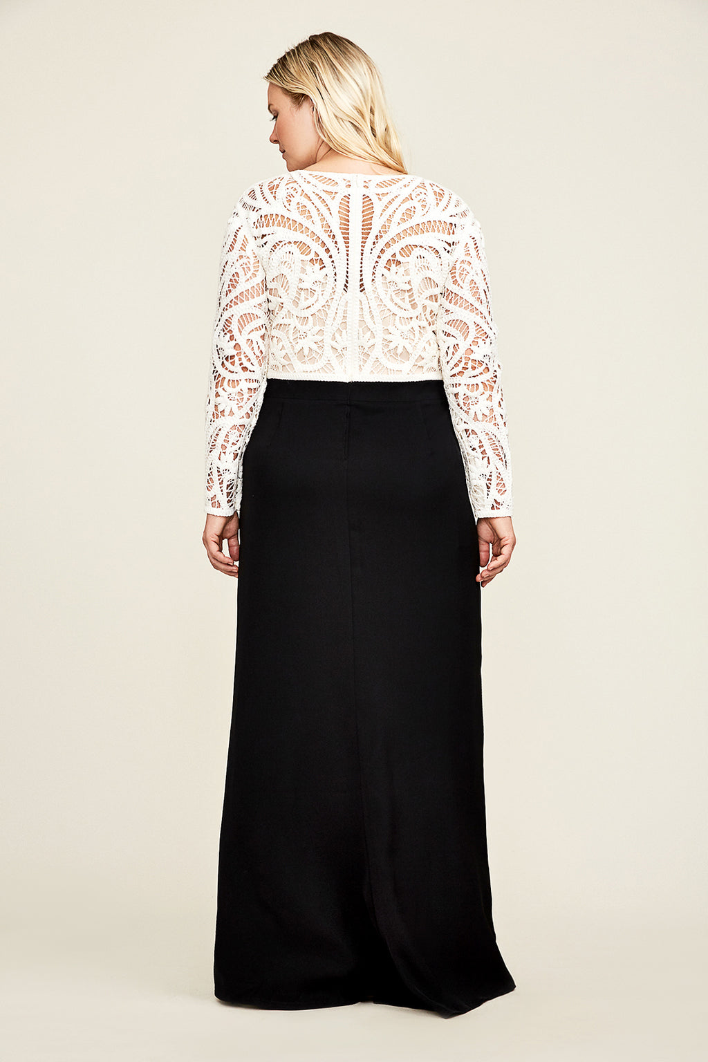 Yaritza Gown - PLUS