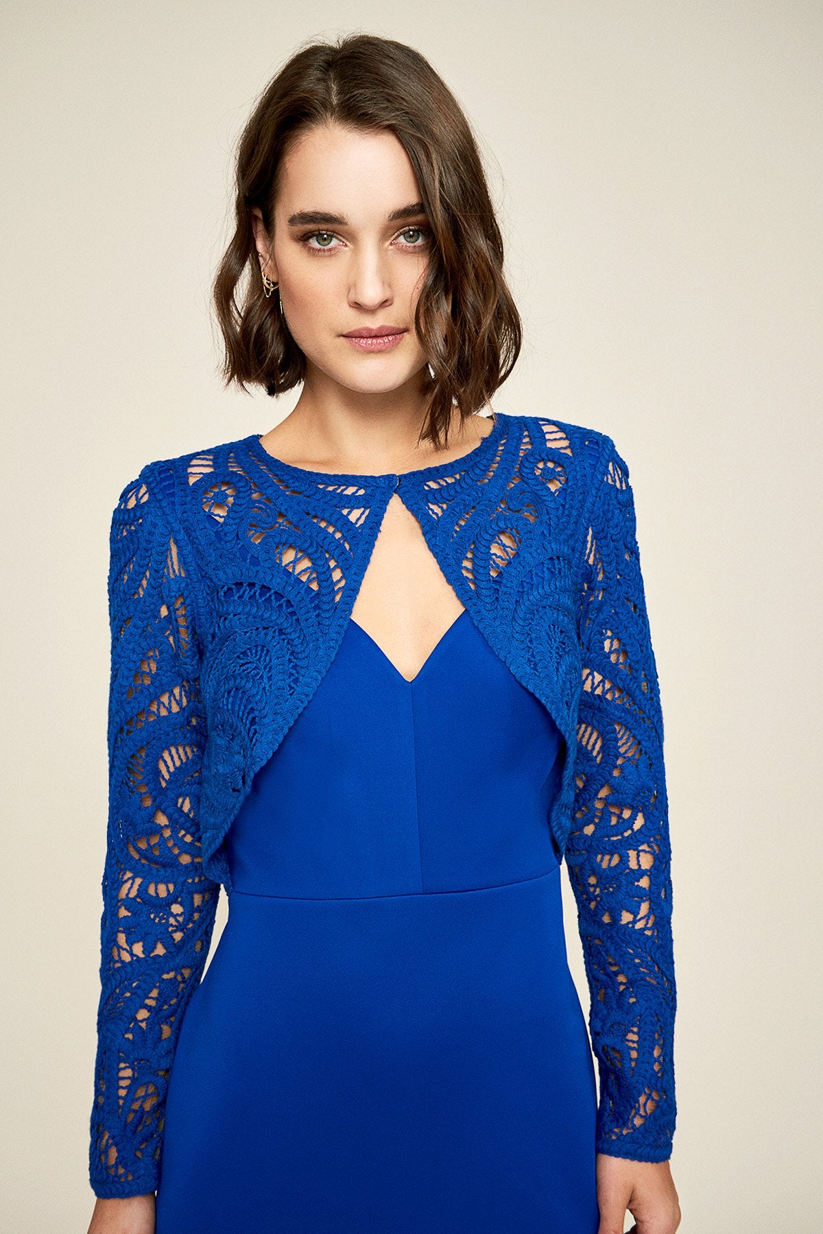Tadashi Shoji - Wyse Cocktail Dress