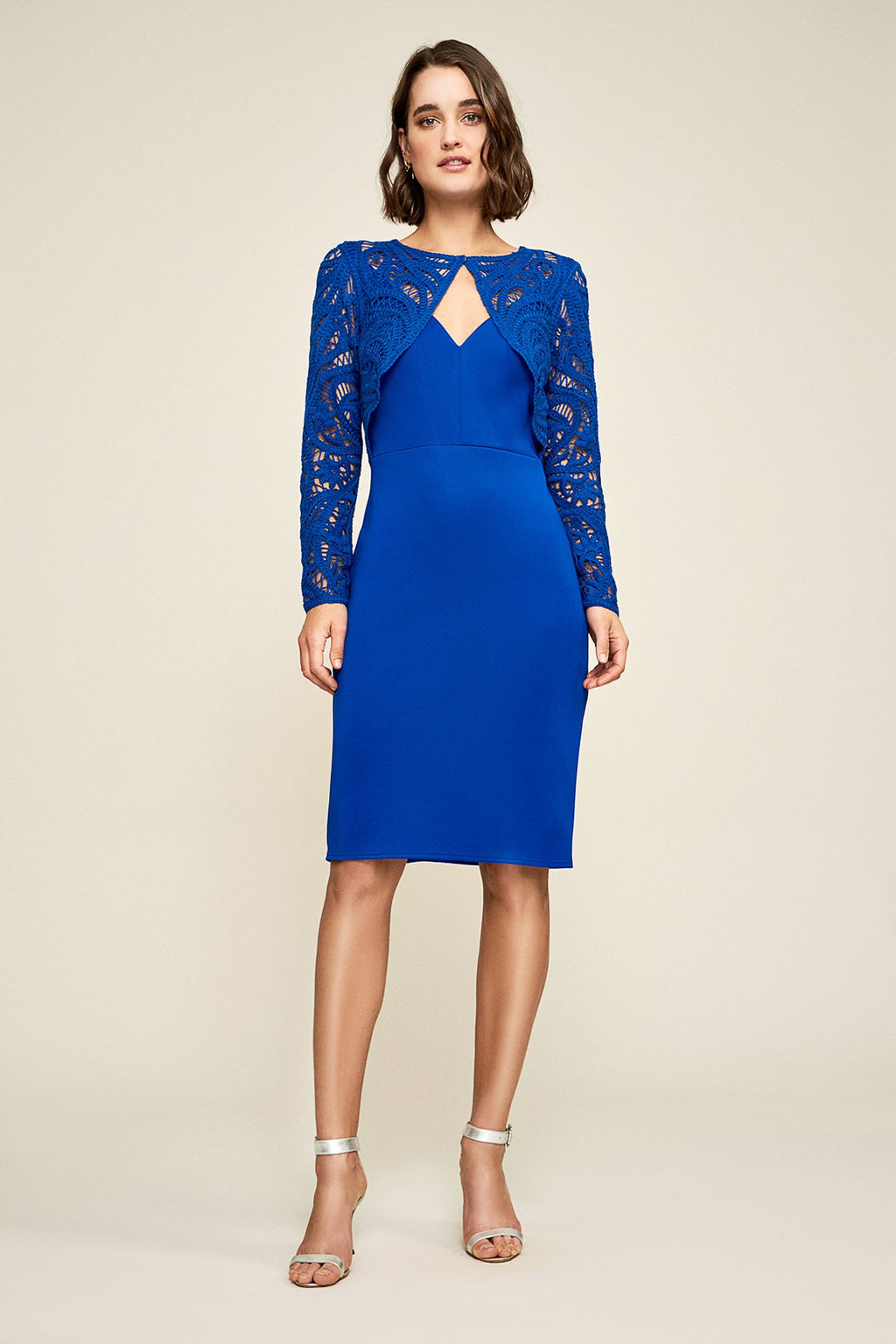 Tadashi Shoji - Wyse Cocktail Dress