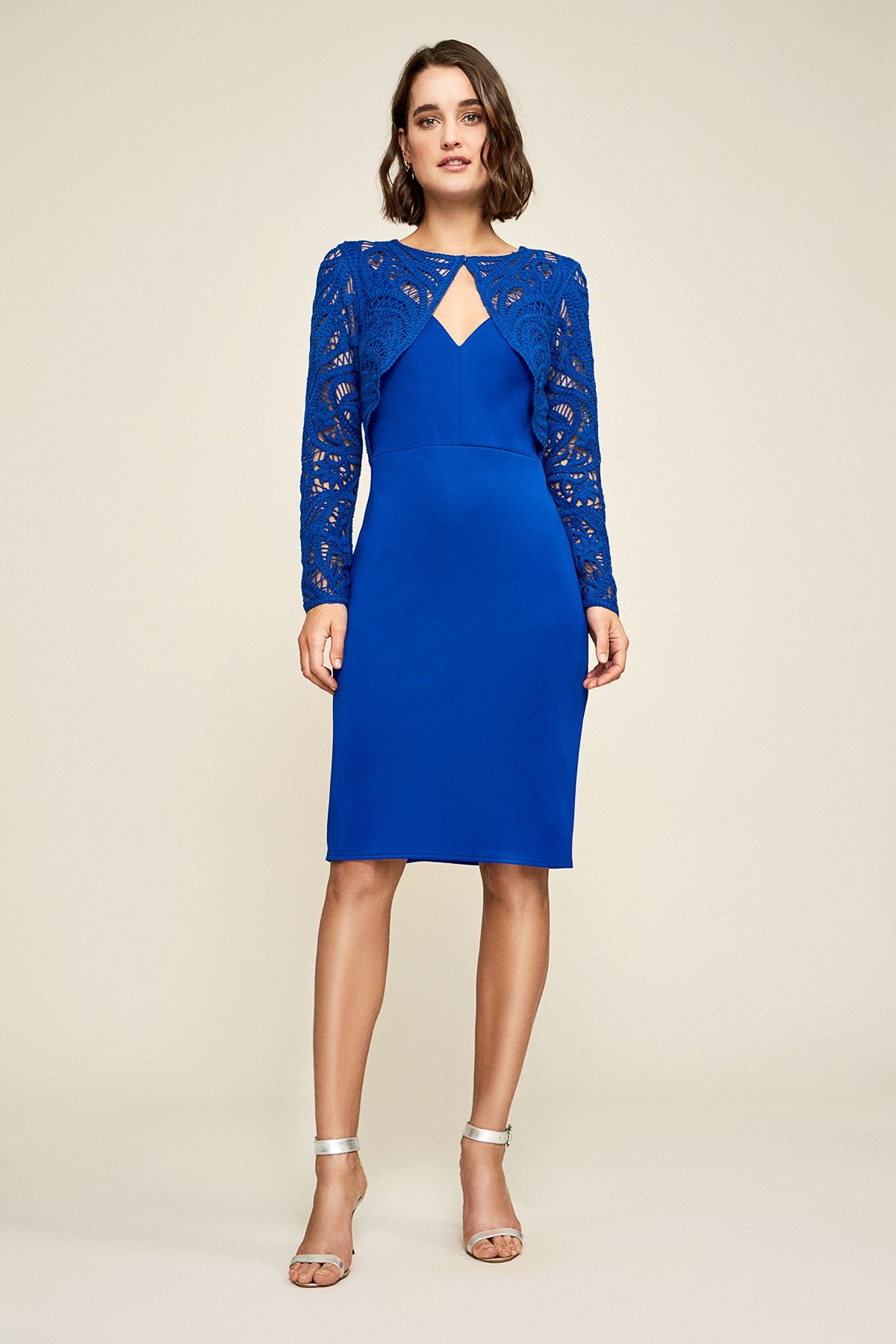 Tadashi Shoji - Wyse Cocktail Dress
