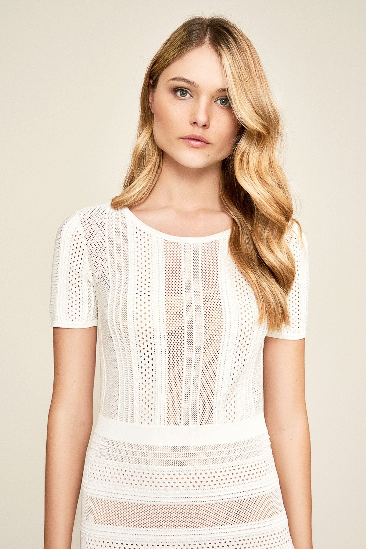 Tadashi Shoji - Baylee Knit Bodycon Dress